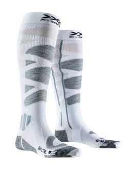 Skarpety X-Socks Ski Control 4.0 białe