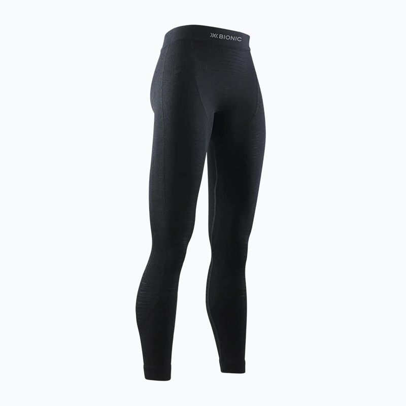 Spodnie damskie X-Bionic Merino czarne