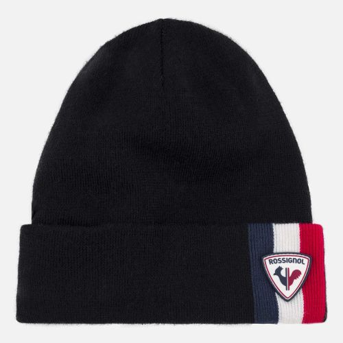 Czapka narciarska Rossignol L3 Luka czarna