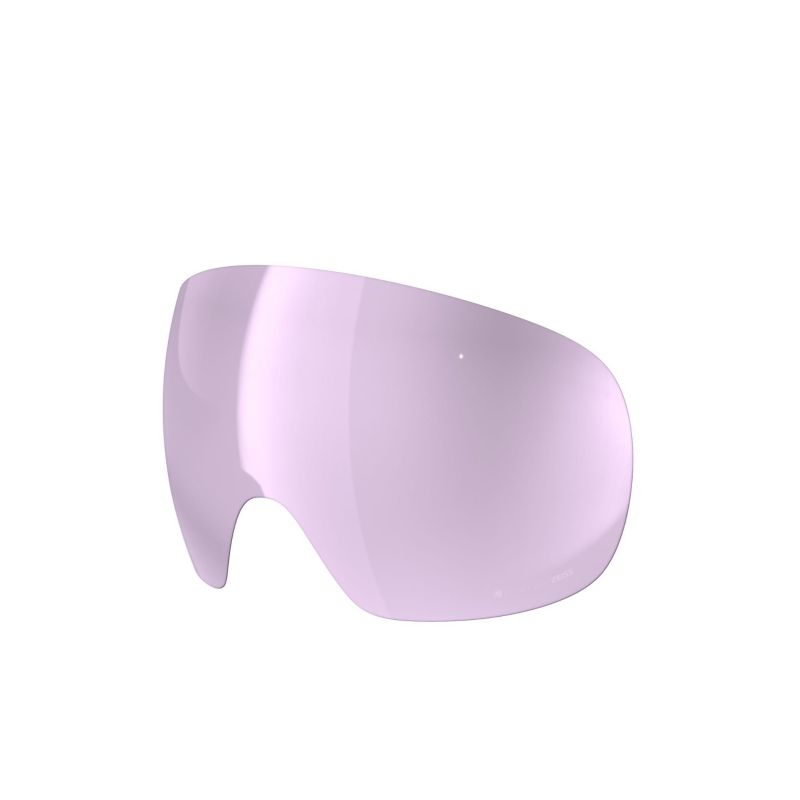 Szyba POC Fovea/Fovea Race Lens - Clarity Highly Intense/Cloudy Violet