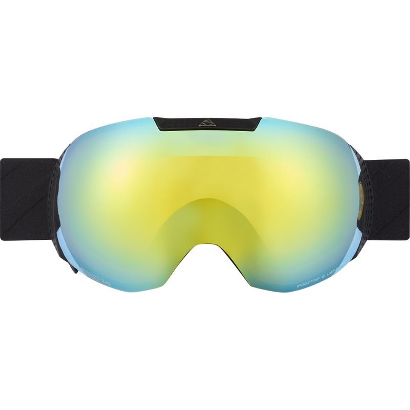 Gogle Narciarskie Cairn Ultimate Spx3000 Wood