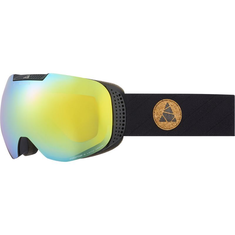 Gogle Narciarskie Cairn Ultimate Spx3000 Wood
