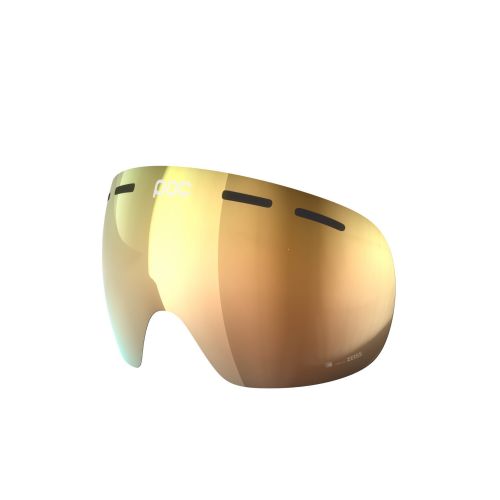 Szyba POC Fovea/Fovea Race Lens - Clarity Intense/Sunny Gold