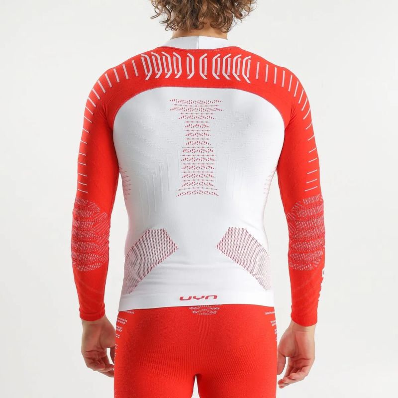 Koszulka termoaktywna UYN Natyon 3.0 Poland Uw Shirt