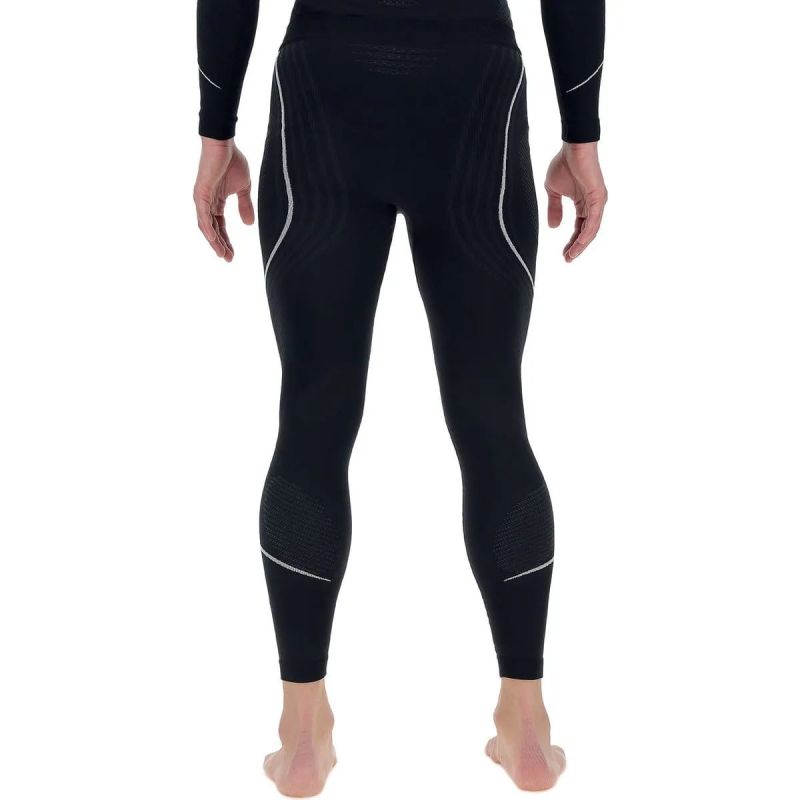 Kalesony termoaktywne UYN Evolutyon męskie czarno/białe