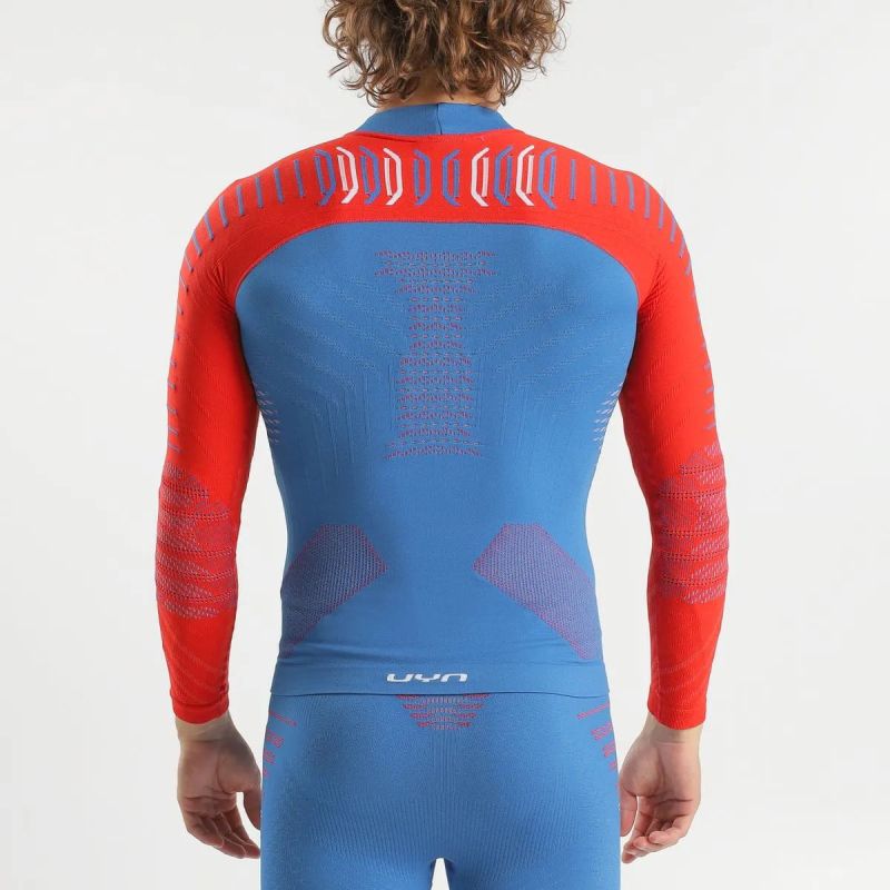 Koszulka termoaktywna UYN Natyon 3.0 USA Uw Shirt