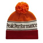 Czapka Peak Performance Pow Hat czerwona