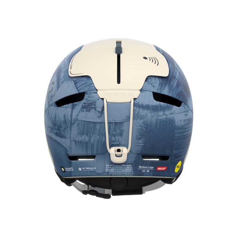 Kask Poc Obex BC Mips Hedvig Wessel Ed