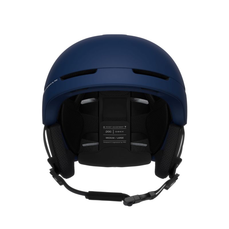 Kask narciarski Poc Obex Mips niebieski