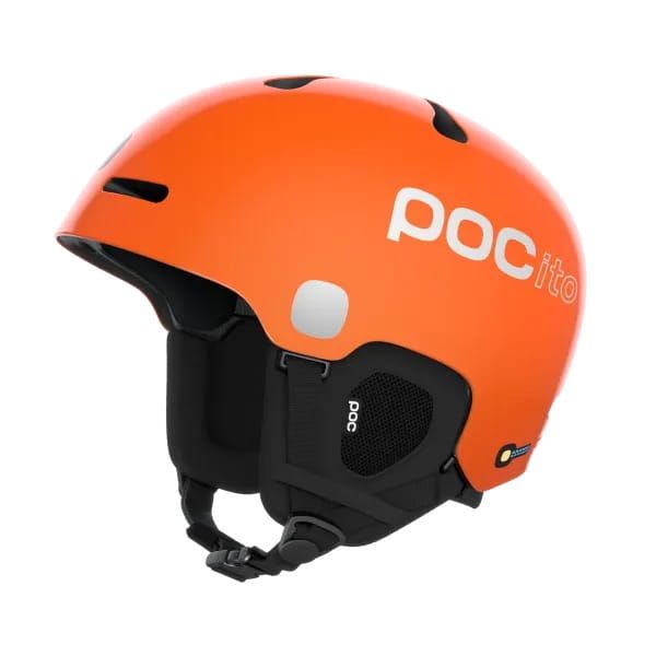Kask narciarski POCito Fornix Mips pomarańczowy