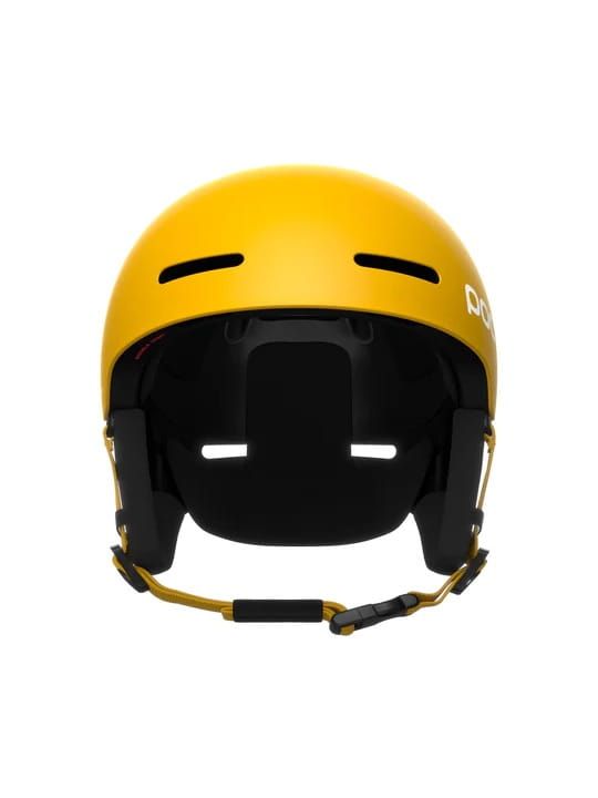 Kask narciarski Poc Fornix Mips żółty