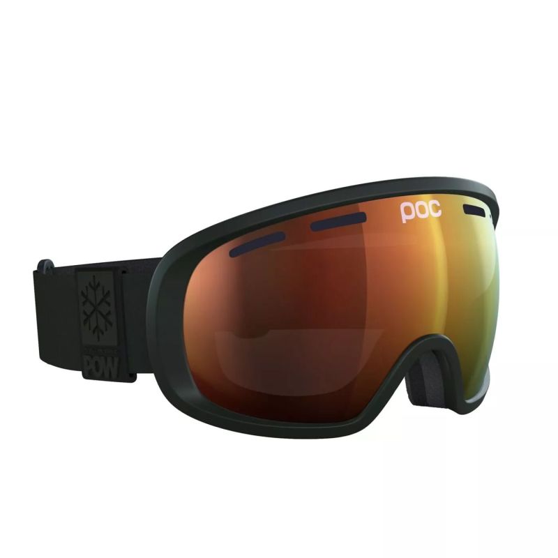 Gogle POC Fovea Clarity POW JJ zielone