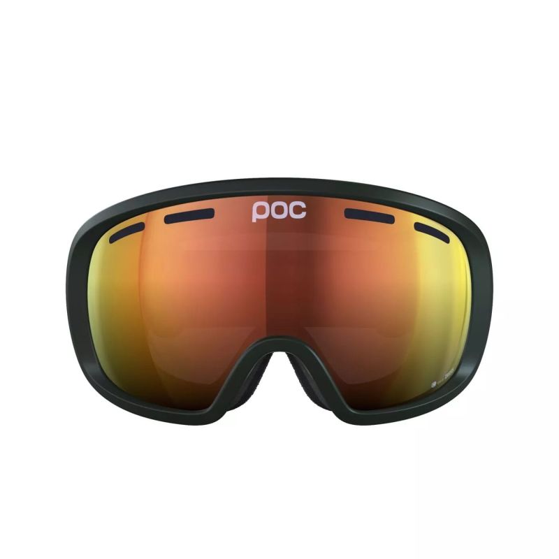 Gogle POC Fovea Clarity POW JJ zielone