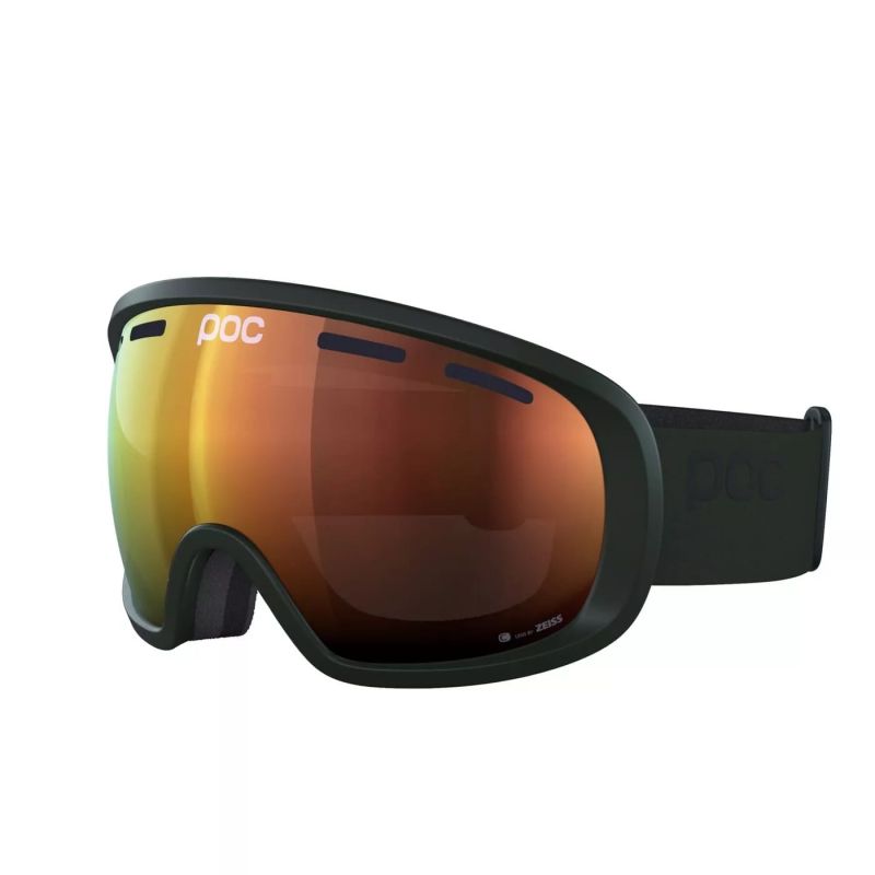 Gogle POC Fovea Clarity POW JJ zielone