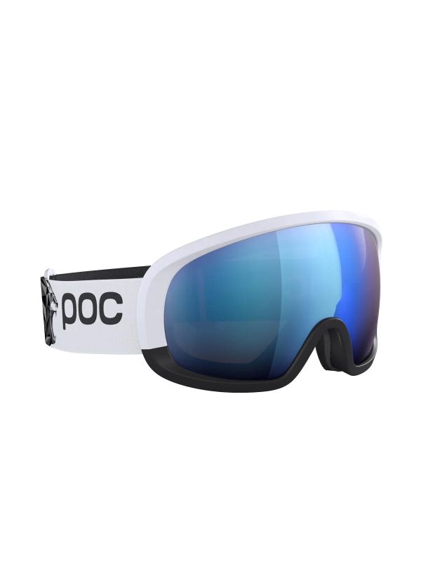 Gogle POC Zonula Race Marco Odermatt Ed. białe