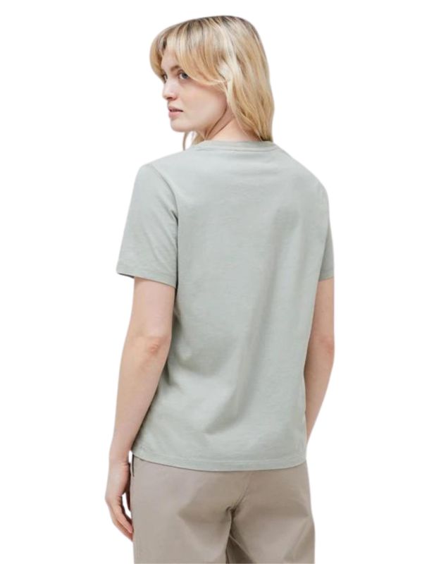 Koszulka Peak Performance damska Original zielona