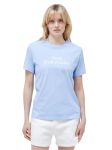 Koszulka Peak Performance damska Original Tee błękitna