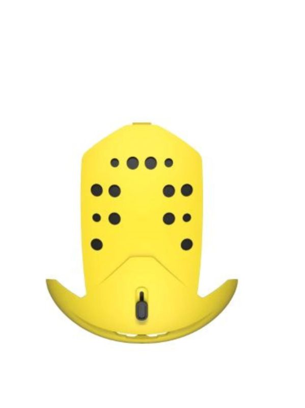 Wymienny panel górny Flaxta Deep Space Hardshell Top żółty.jpg