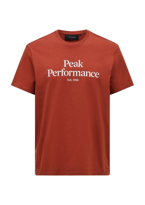 koszulka Peak Performance brazowa.jpg