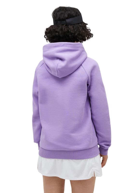 Bluza Peak Performance damska Original Hood fioletowa