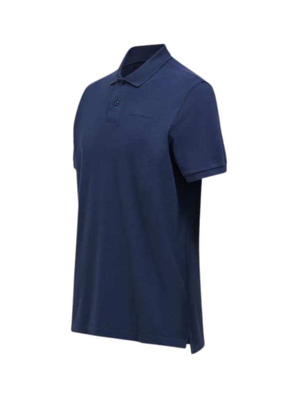 Koszulka Peak Performance M Original Polo granatowa