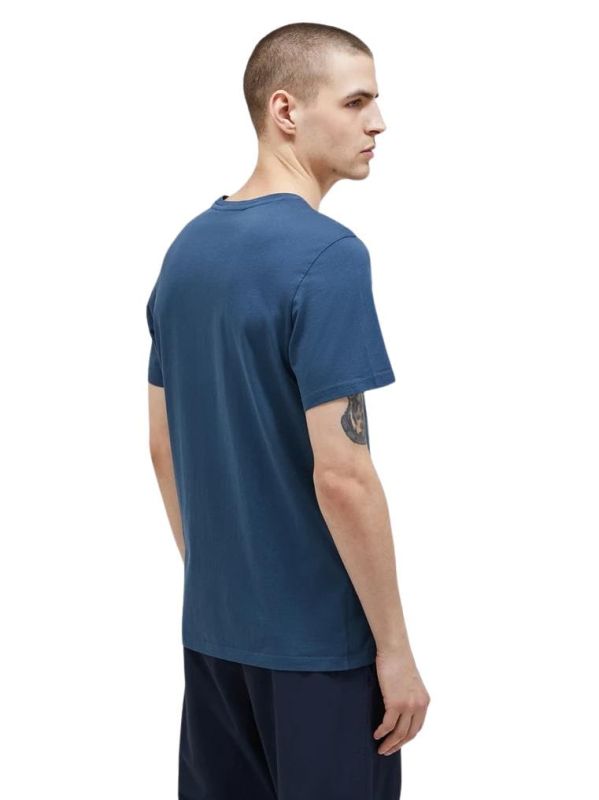 Koszulka Peak Performance M Original Tee niebieska