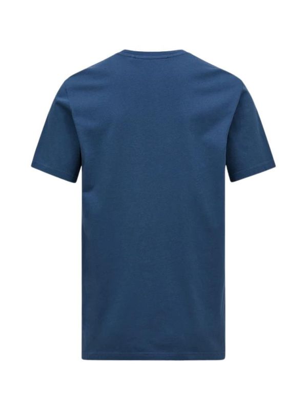 Koszulka Peak Performance M Original Tee niebieska