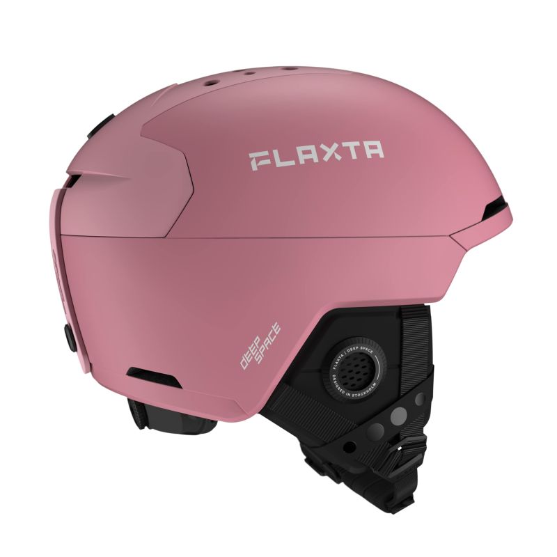 Kask narciarski Flaxta Deep Space Dull Pink