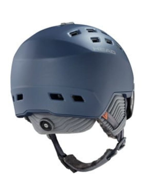 Kask narciarski Head Rachel niebieski
