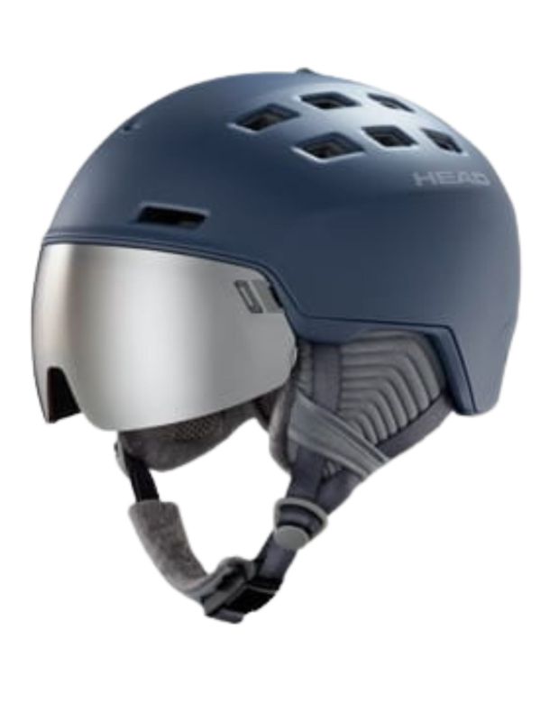 Kask narciarski Head Rachel niebieski