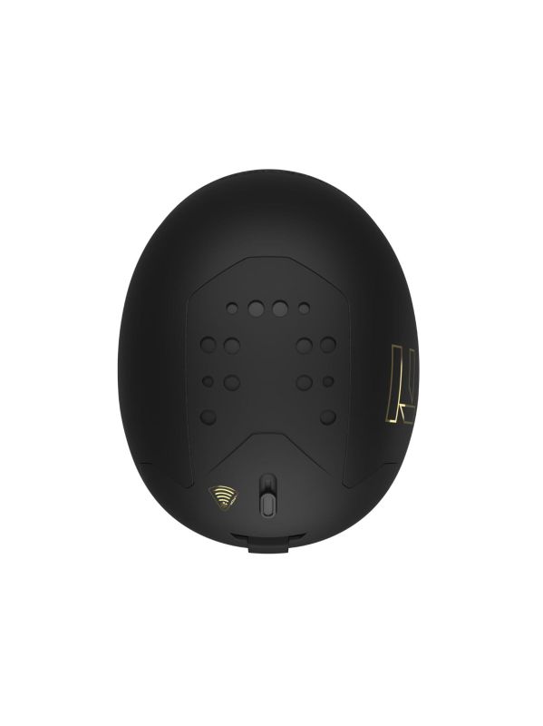 Kask narciarski Flaxta Deep Space Alpha Mips czarny