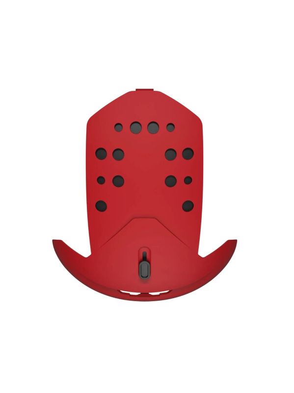 Wymienny panel górny Flaxta Deep Space Hardshell Top czerwony