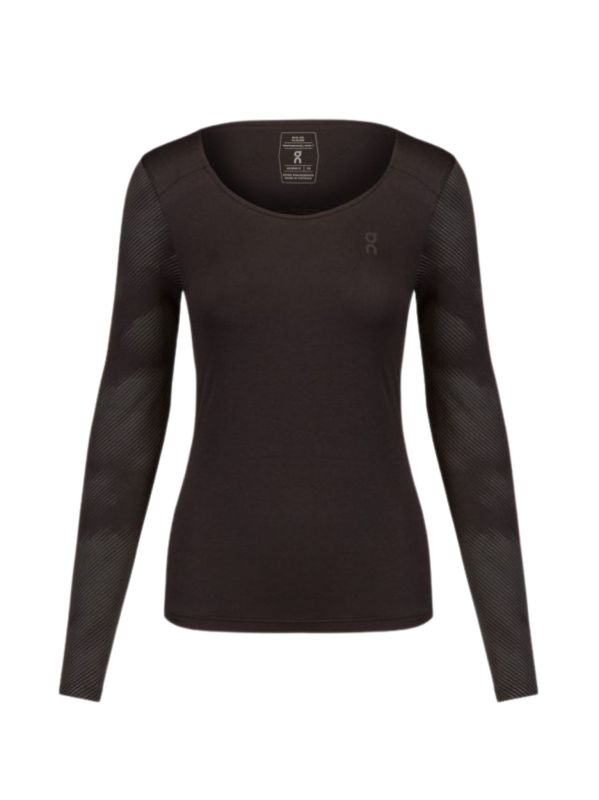 Longsleeve biegowy damski On Running Performance Long-T LUMOS