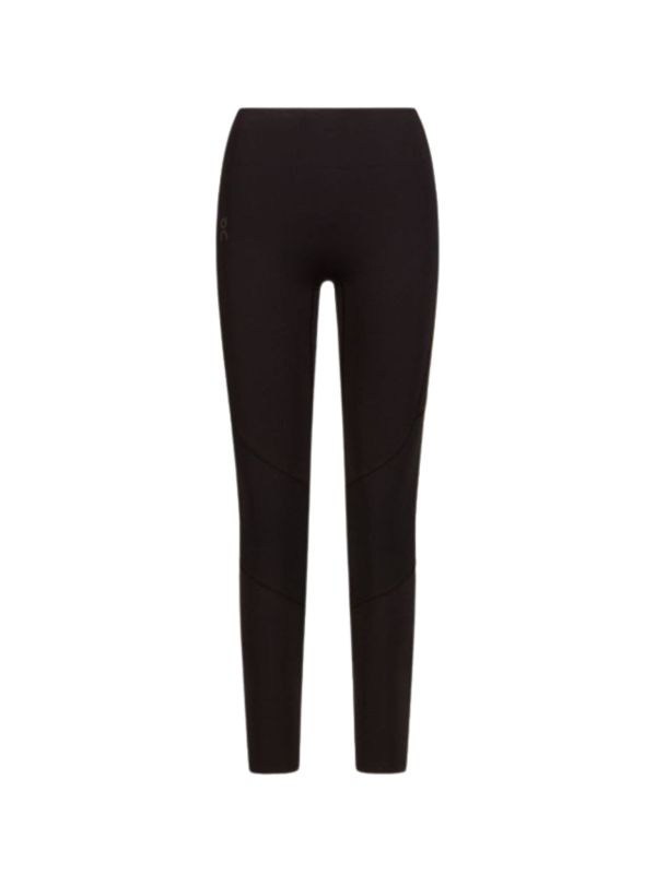 Leginsy trekkingowe damskie On Running Trek Tight czarna