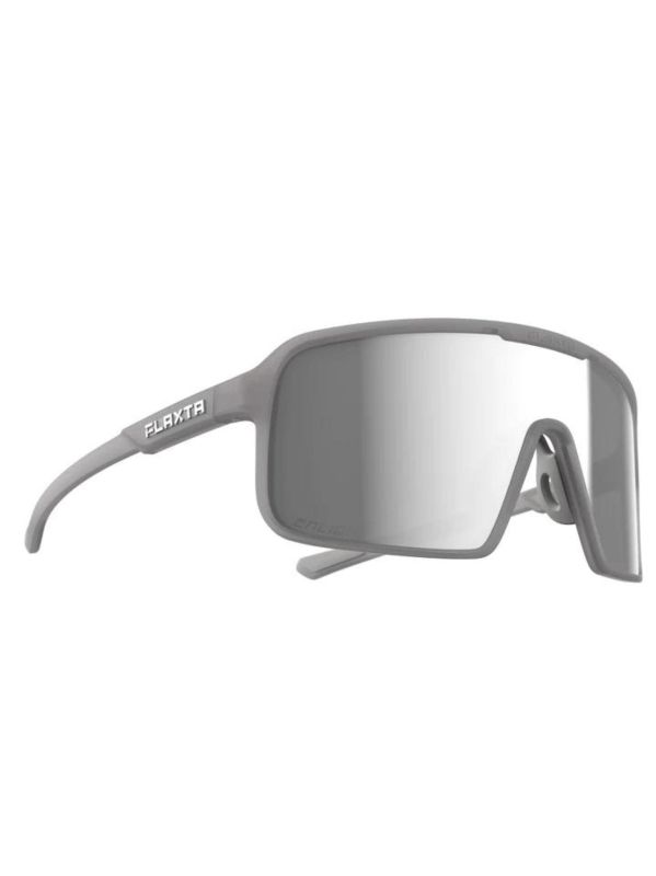 Okulary Flaxta Above Light Grey