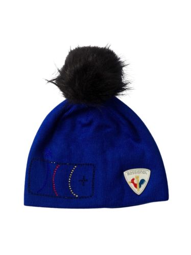 CZAPKA ROSSIGNOL L3 W STRASSI