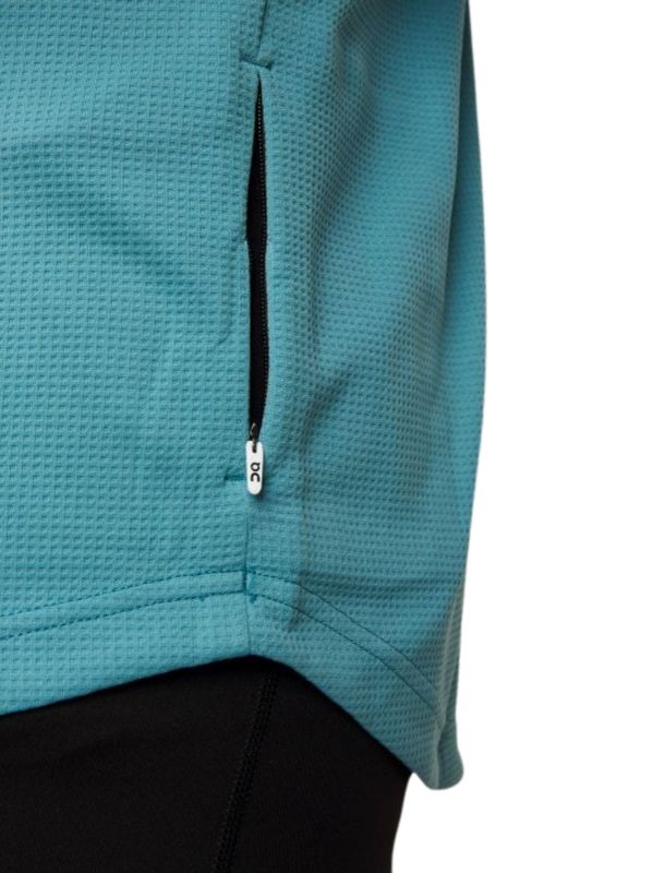 Bluza męska On Running Climate Shirt niebieska