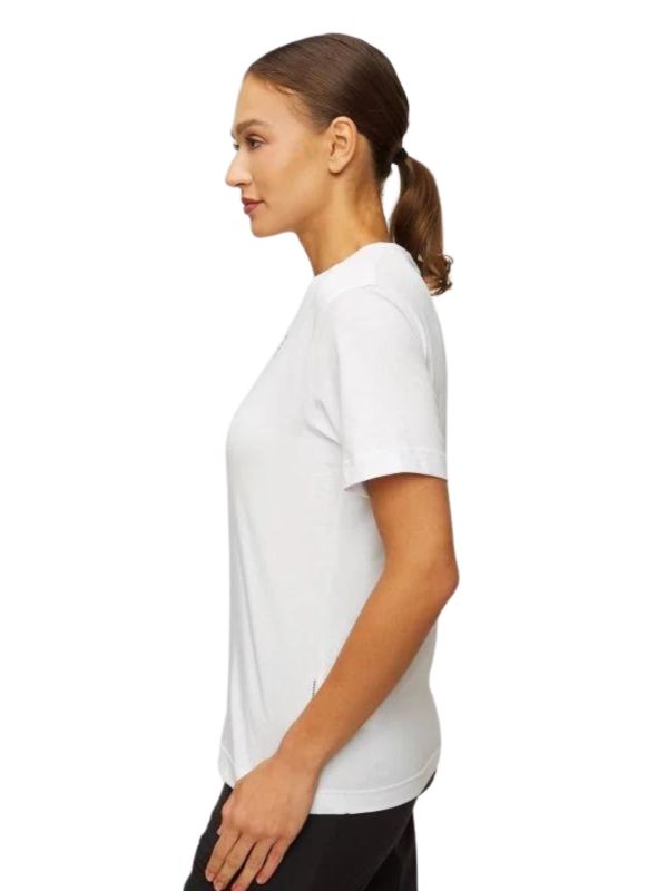 Koszulka damska On Running Graphic-T biała
