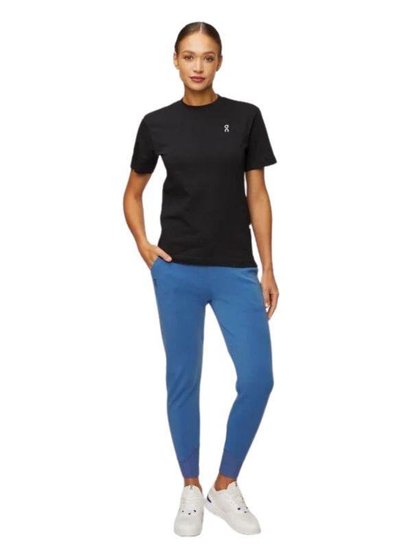 Koszulka damska On Running Graphic-T czarna