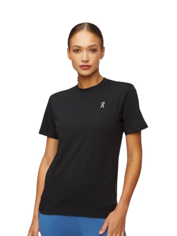 Koszulka damska On Running Graphic-T czarna