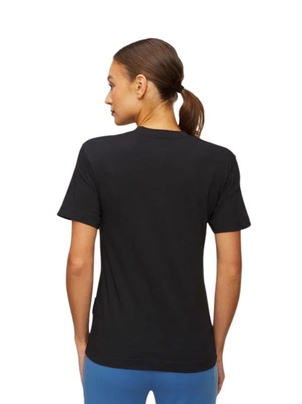 Koszulka damska On Running Graphic-T czarna