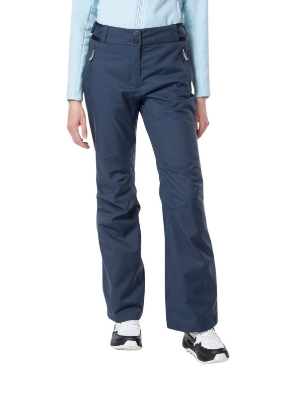 Spodnie narciarskie Rossignol damskie Ski Pant granatowe