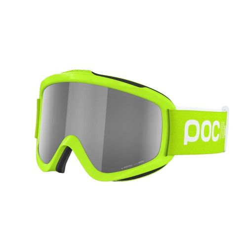 Gogle POCito Iris Yellow/Green