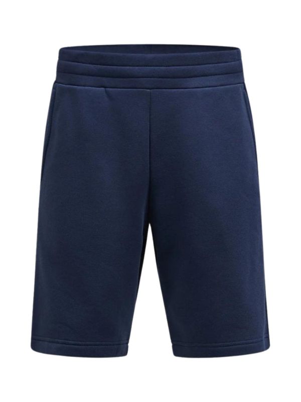 Szorty męskie Peak Performance Original Sweat granatowe