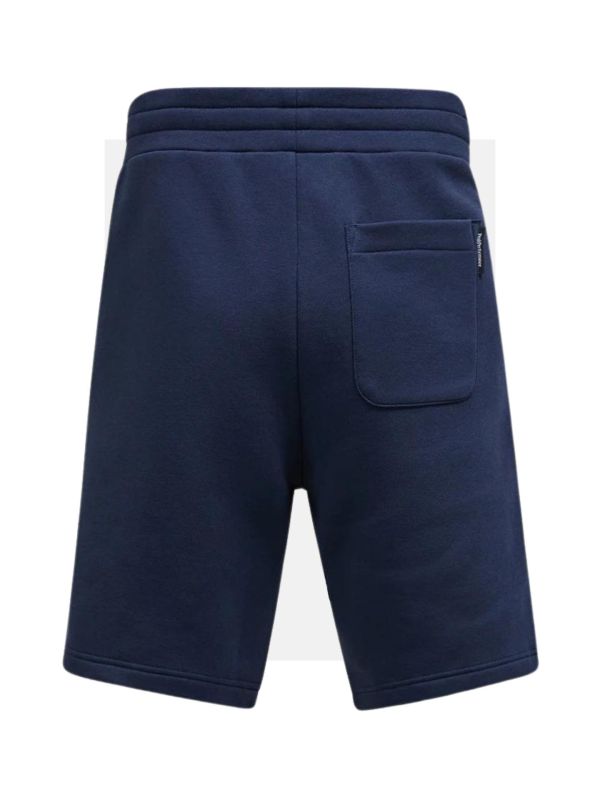Szorty męskie Peak Performance Original Sweat granatowe