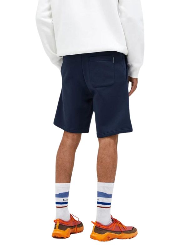 Szorty męskie Peak Performance Original Sweat granatowe