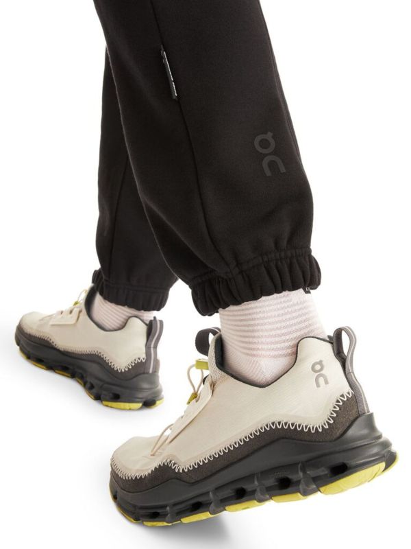 Spodnie męskie On Running Club Pant czarne