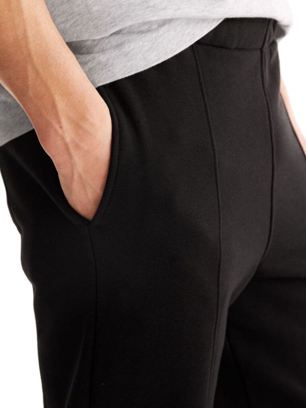 Spodnie męskie On Running Club Pant czarne