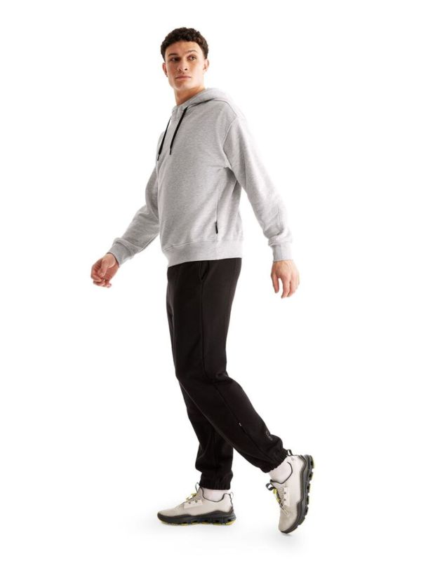 Spodnie męskie On Running Club Pant czarne