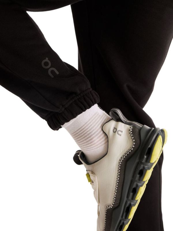 Spodnie męskie On Running Club Pant czarne